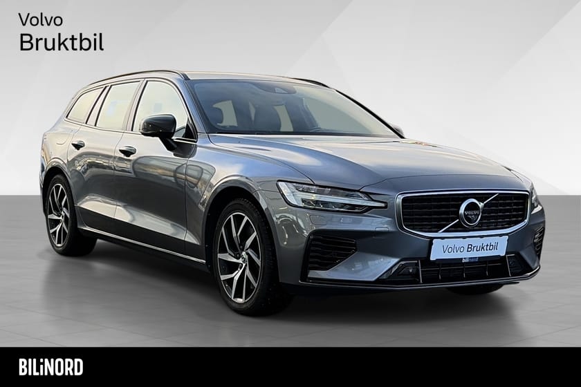 Bilde 1 av Volvo V60