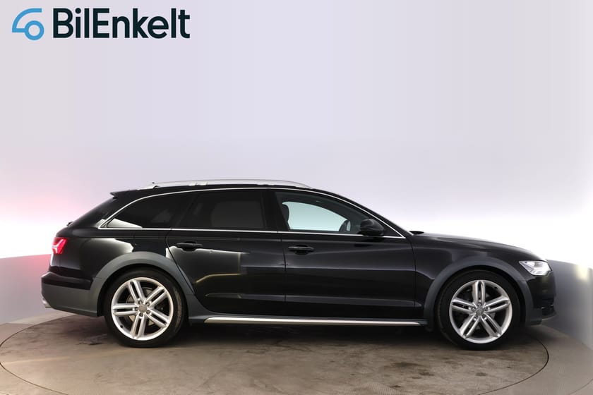 Bild 2 av Audi A6 allroad quattro 3.0 TDI V6 S-Tronic Kamera Se utr