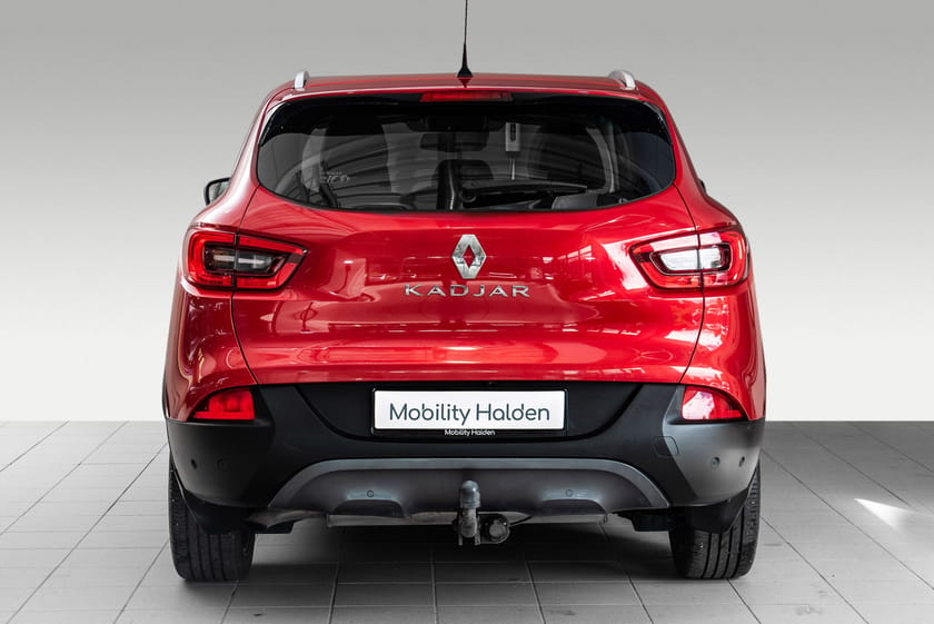 Bilde 4 av Renault Kadjar bensin, manuell, BOSE EDITION