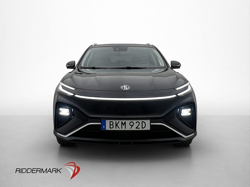 Bild 2 av MG Marvel R 180hk Luxury Panorama 360° Navi Skinnklädsel