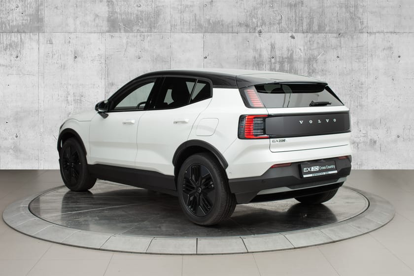 Bilde 5 av Volvo EX30 Cross Country Twin Motor Performance