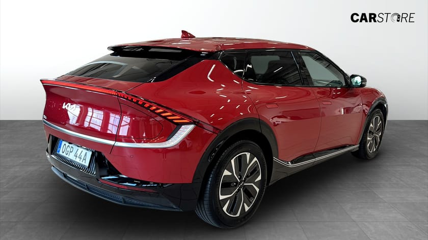Bild 2 av Kia EV6
