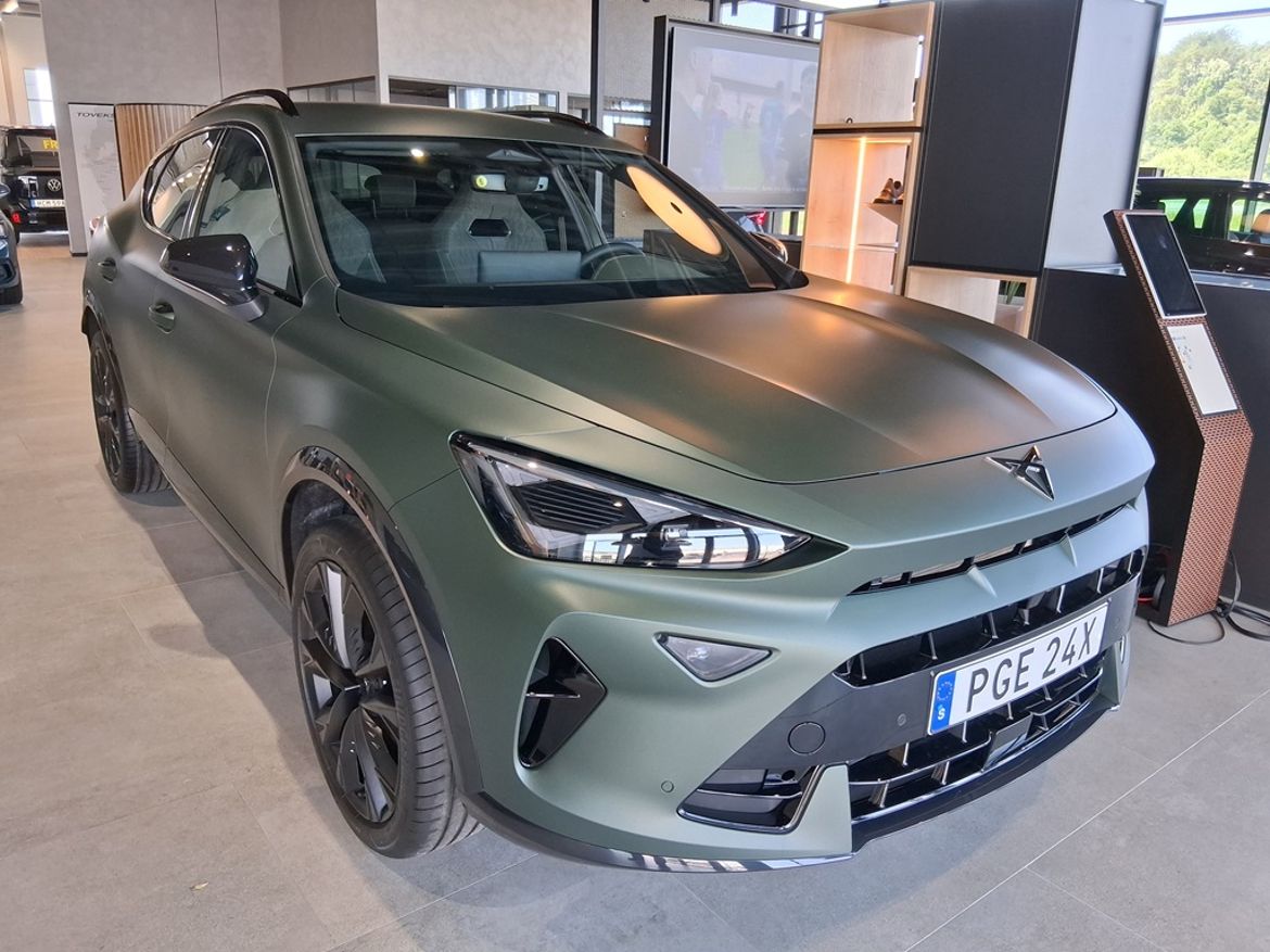 CUPRA CUPRA Formentor — bild 3