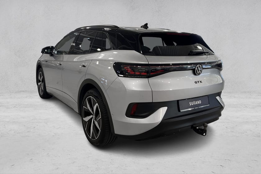 Bilde 3 av Volkswagen ID.4 GTX | Lav km stand | 1 eier | Nybil garanti |
