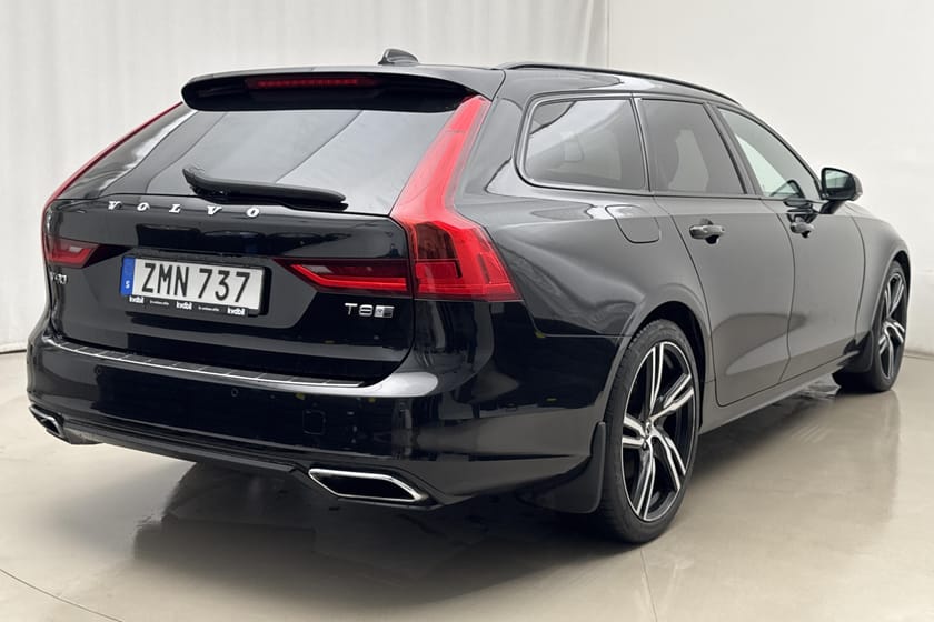 Bild 3 av Volvo V90 T8 AWD Twin Engine R-Design H/K 4C Pano