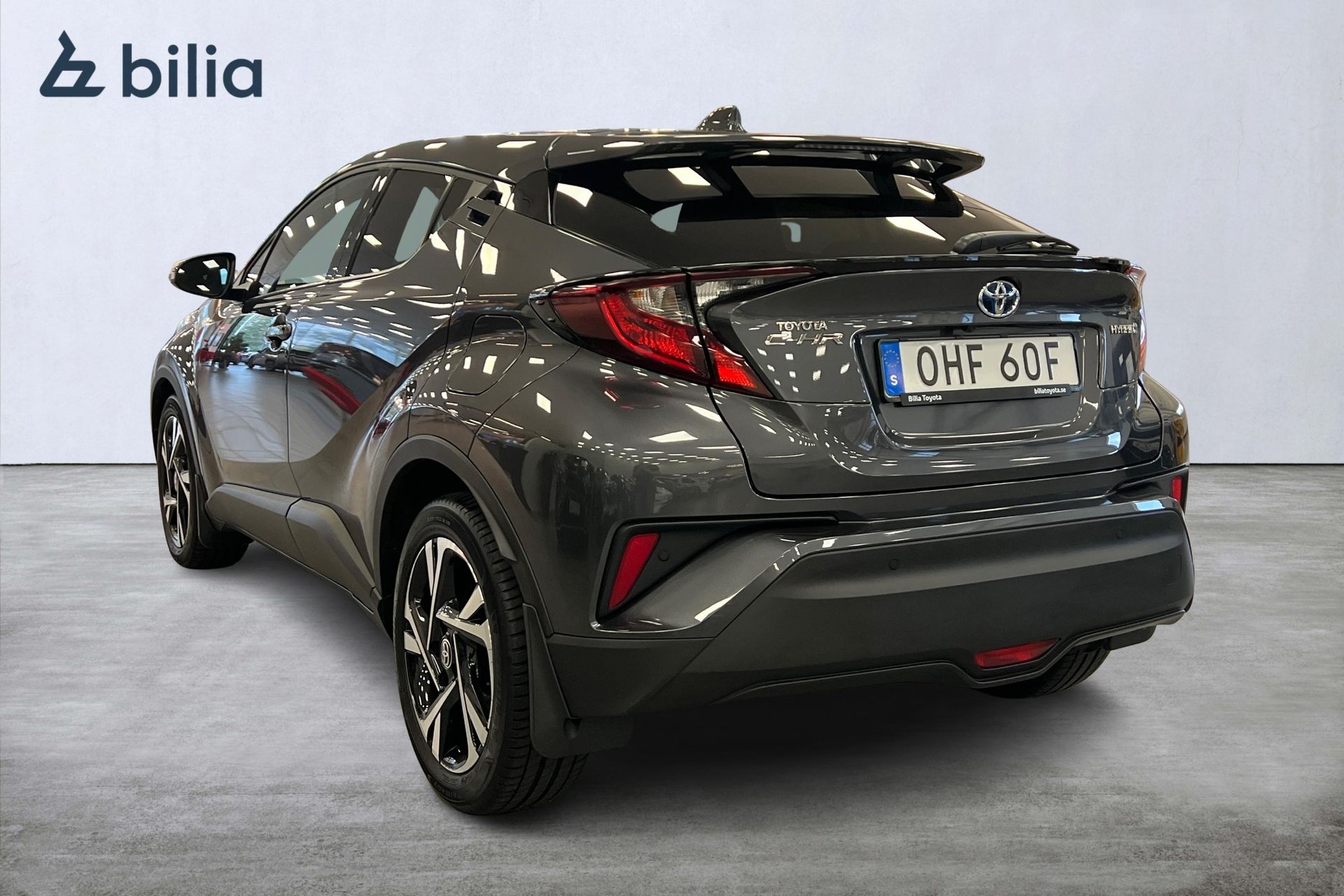 Toyota C-HR 1.8 Hybrid X-Edition SPI 2022, bild 2/10