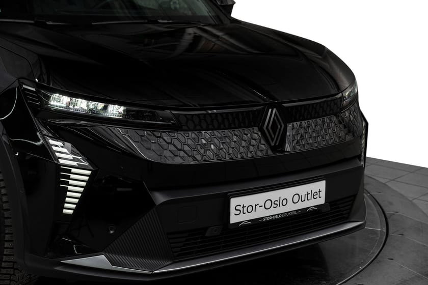 Bilde 5 av Renault Scenic E-Tech 218hk Rikelig utstyrt! ACC/Krok/Ryggekamera