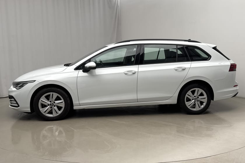Bild 2 av Volkswagen Golf Sportscombi