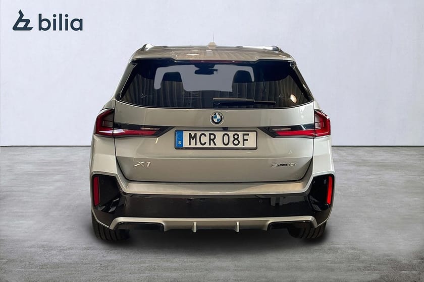 Bild 4 av BMW X1 sDrive18i