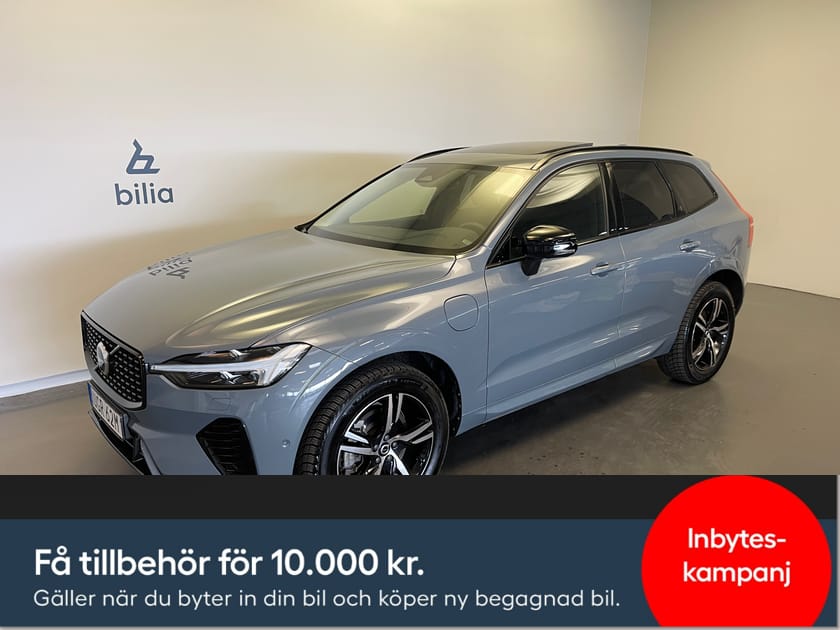 Bild 1 av Volvo XC60 Recharge T6 II Plus Dark Edition.