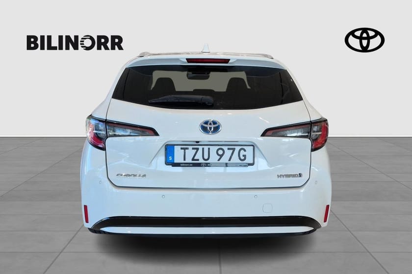 Bild 4 av Toyota Corolla Touring Sports Hybrid 1,8 STYLE TEKNIKPAKET | VHJUL | MV |