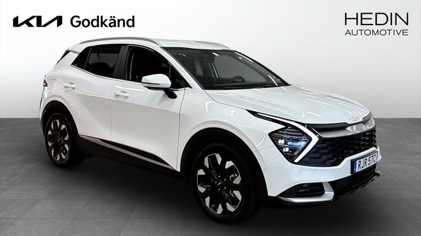 Bild 3 av Kia Sportage PHEV AWD Advance 252hk Harman Kardon