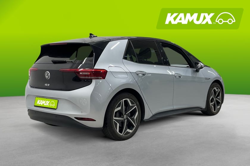 Bild 4 av Volkswagen ID.3 Pro Performance