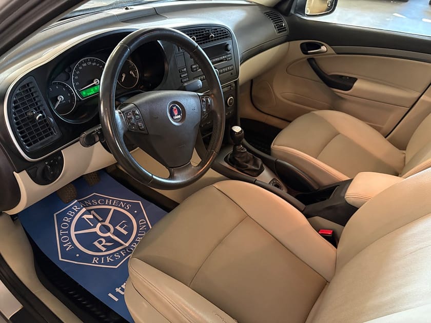Bild 5 av Saab 9-3 SportSedan 1.8t BioPower