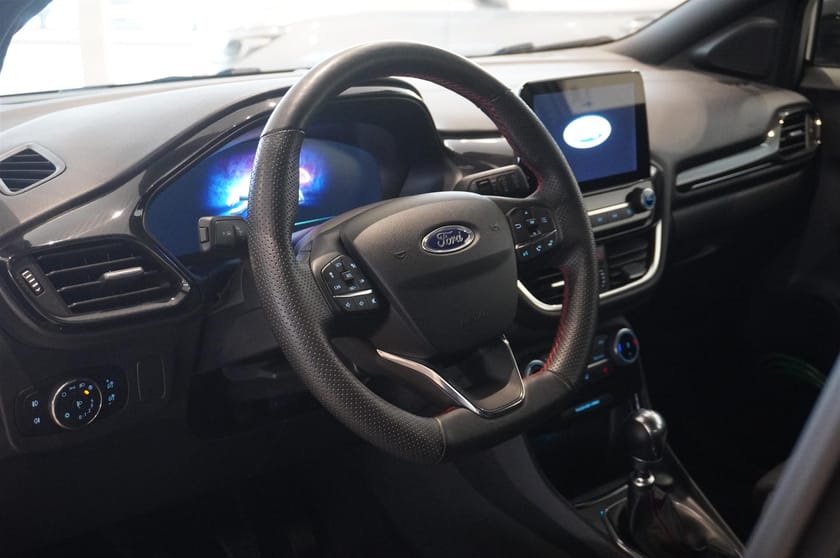 Bild 2 av Ford Puma 1.0 EcoBoost E85 ST-Line