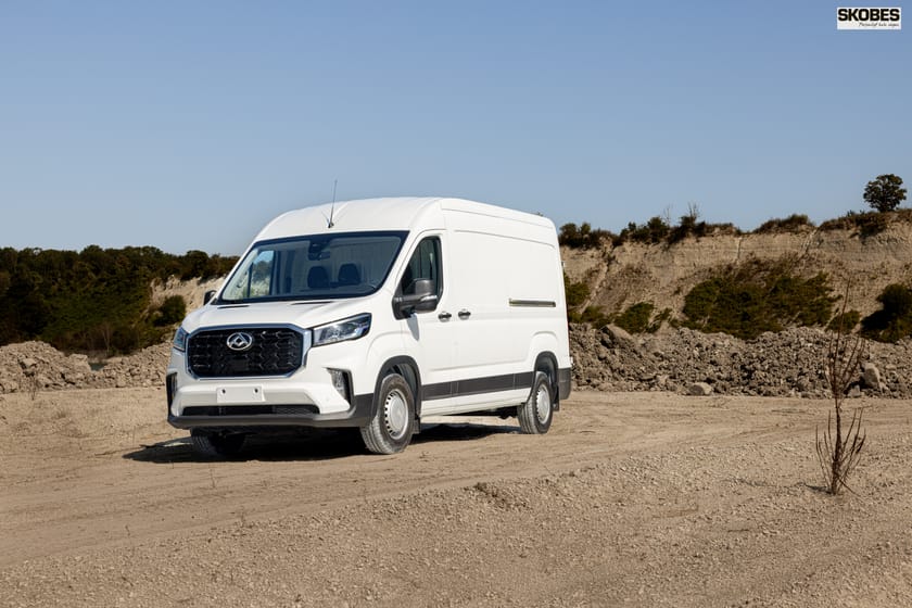 Bild 4 av Maxus Deliver 9 L3H2 2,0 D 150hk