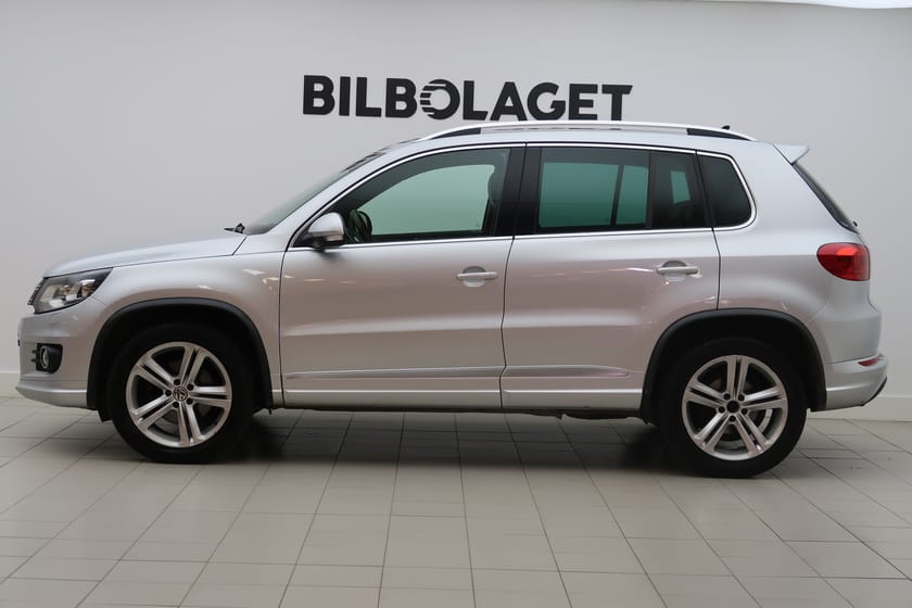 Bild 2 av Volkswagen Tiguan