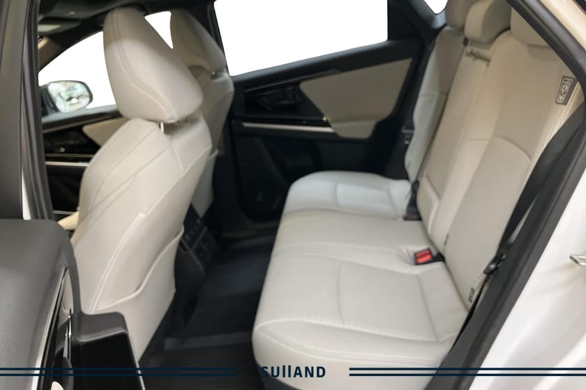 Bilde 3 av Toyota bZ4X Topputgave, lyst interiør, lav km. stand !