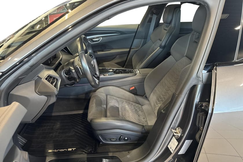Bilde 5 av Audi e-tron GT quattro 530 hk pro
