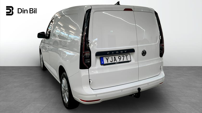 Bild 3 av Volkswagen Caddy Cargo 2.0 TDI 122 HK