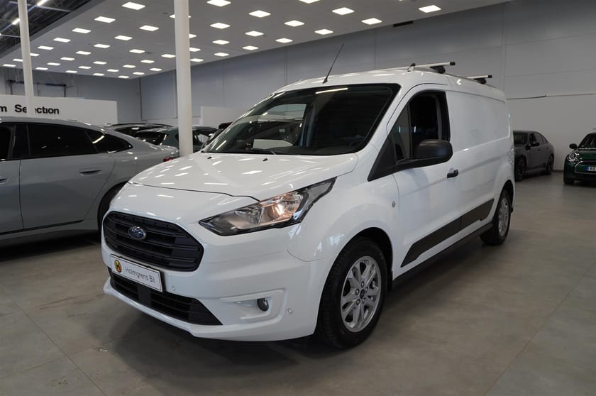 Bild 2 av Ford Transit Connect 230 LWB 100hk Dragkrok, Värmare, Farthållare