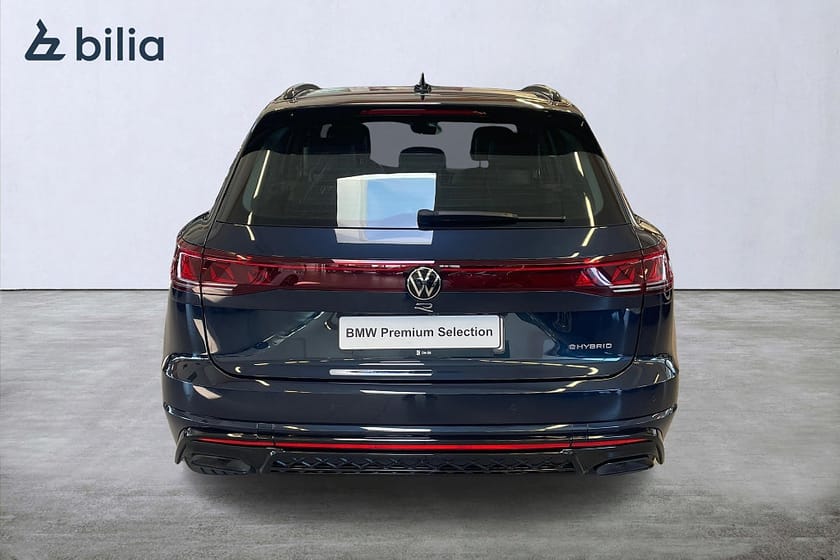Bild 4 av Volkswagen Touareg R eHybrid 3.0 V6 TSI OPF 4Motion