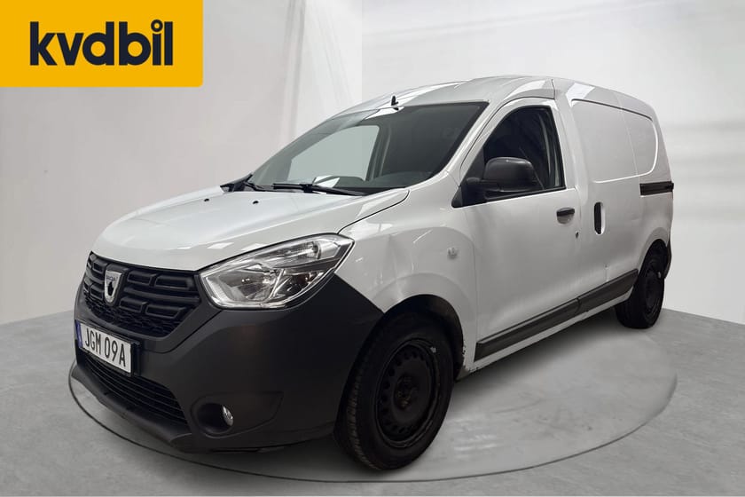 Bild 1 av Dacia Dokker Express Van 1.3 TCe (130hk)