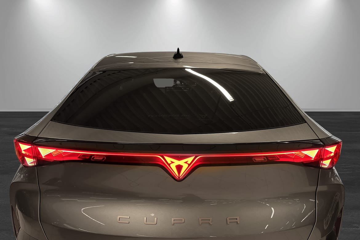 CUPRA CUPRA Tavascan Endurance — bild 15