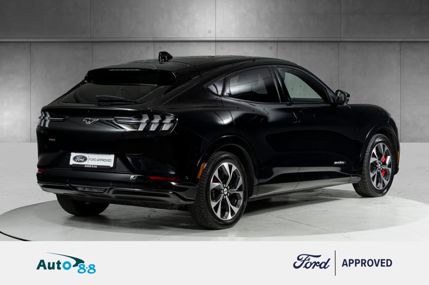 Bilde 4 av Ford Mustang Mach-E Long Range AWD