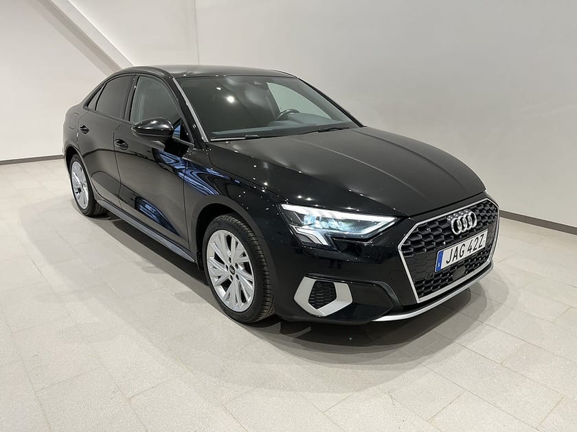 Bild 1 av Audi A3 Sedan 35 TFSI Värmare Led