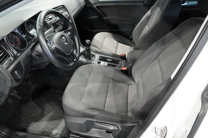 Bild 4 av Volkswagen Golf Sportscombi TSI 110 HK