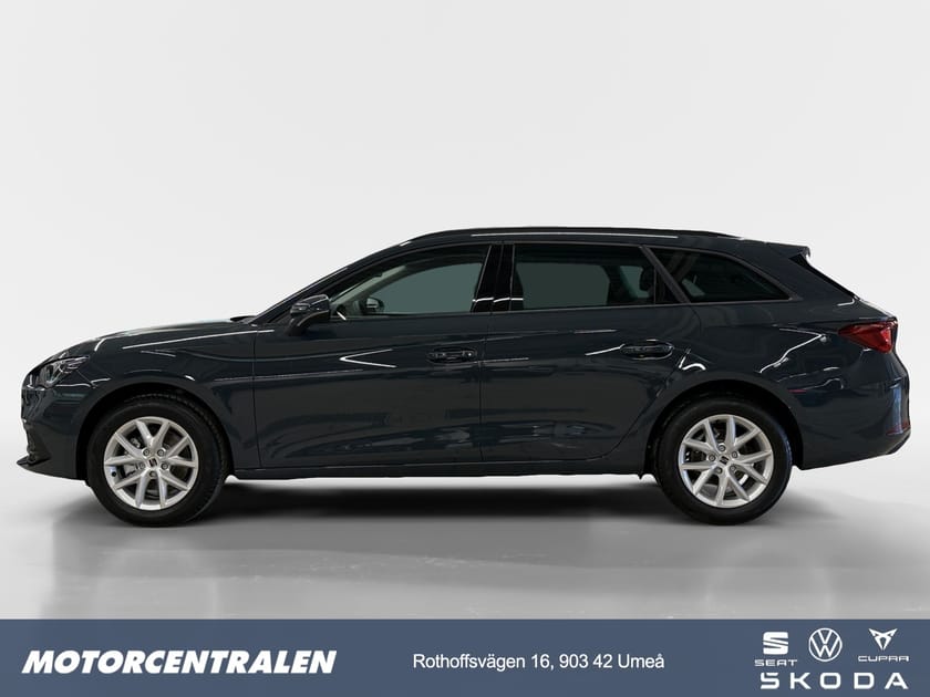 Bild 2 av SEAT Leon Sportstourer 1.5 eTSI DSG Sekventiell, 115hk, 2026