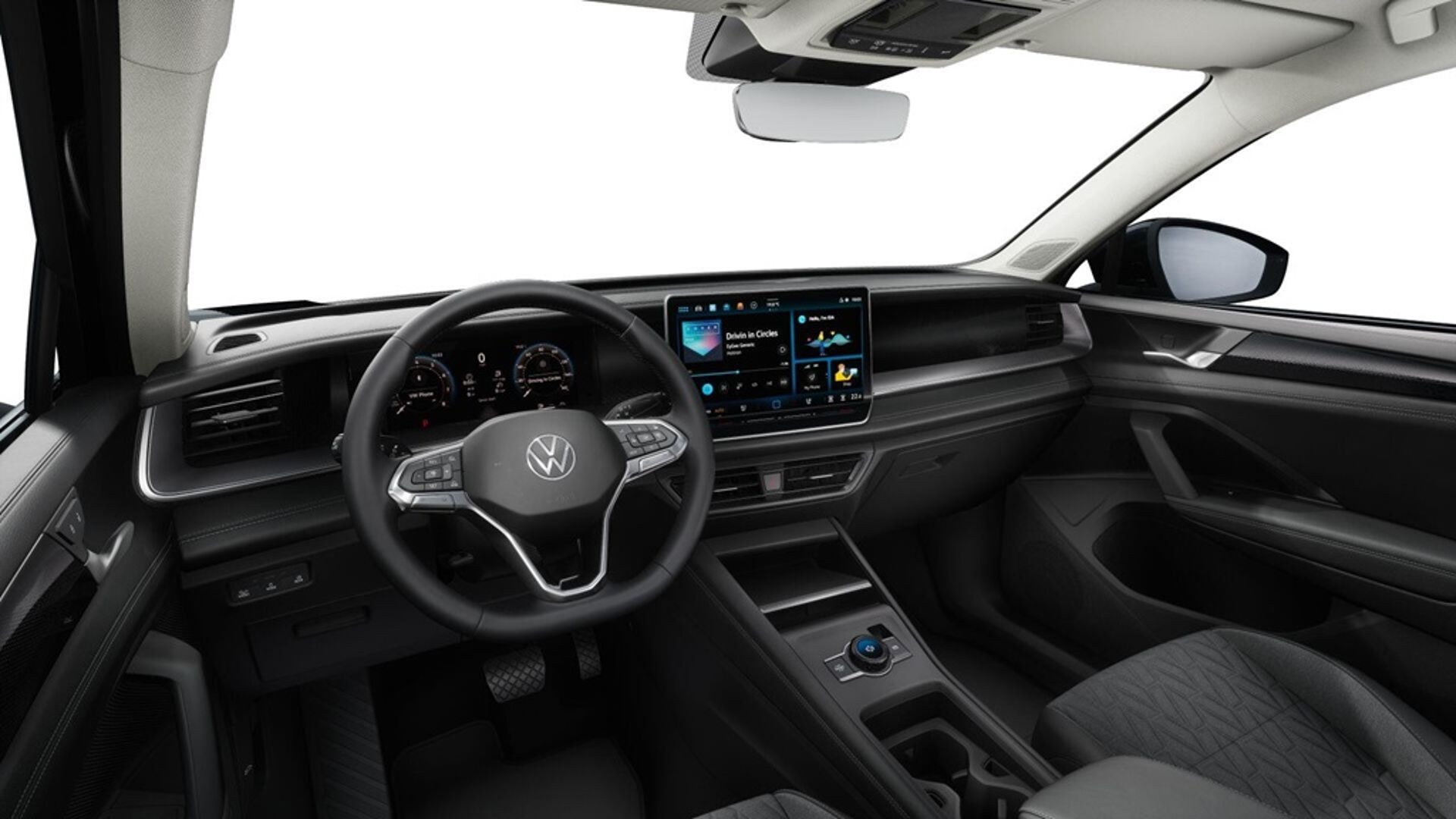 Volkswagen Tayron 1.5 eTSI ACT OPF 2027, kuva 3/6