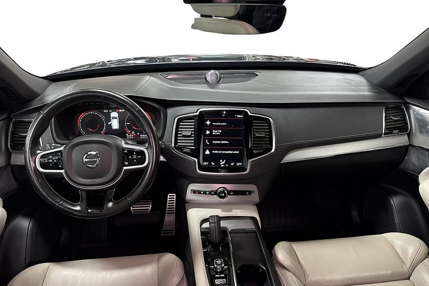 Bild 5 av Volvo XC90 7 Säten
