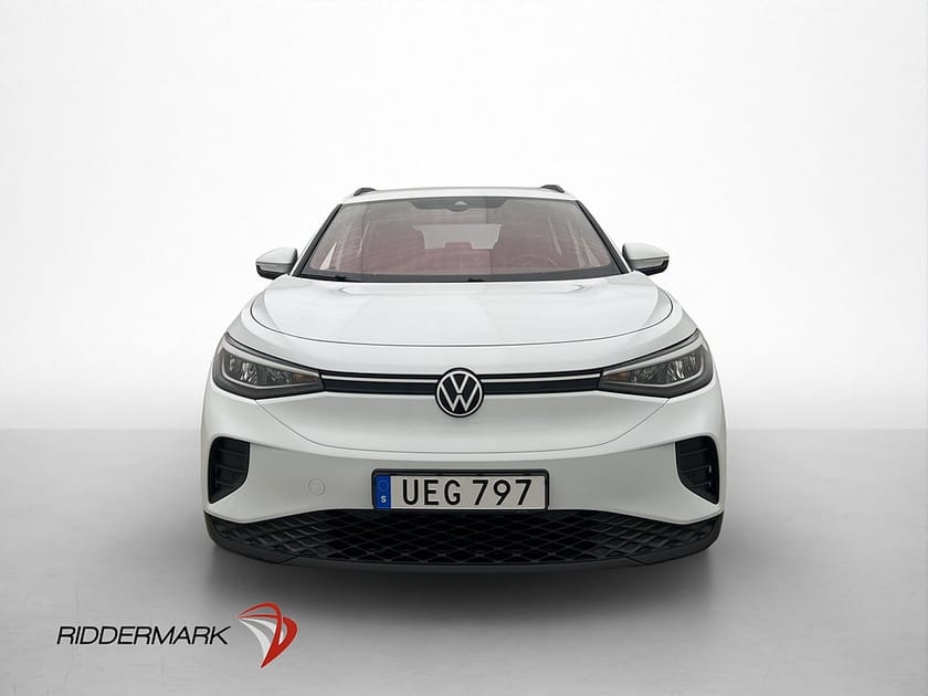 Bild 3 av Volkswagen ID.4 Pro Performance 204hk Värmare CarPlay MOMS