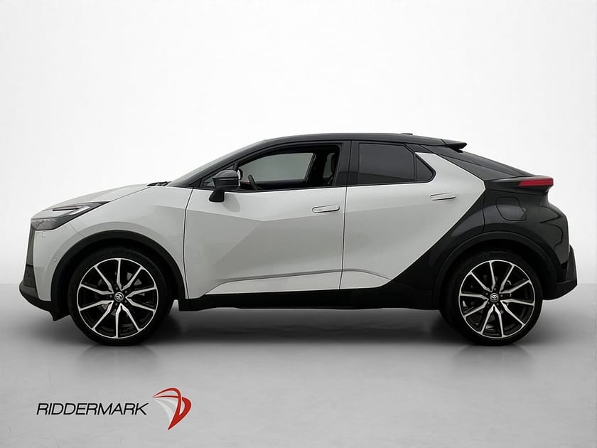 Bild 4 av Toyota C-HR PHEV GR Sport Premiere HUD JBL 360° Navi Adapt-fart