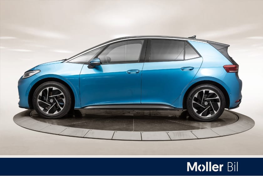 Bilde 2 av Volkswagen ID.3 Pro Performance highline 59kwh 204hk