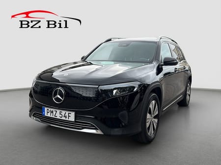 Mercedes-Benz EQB 250+