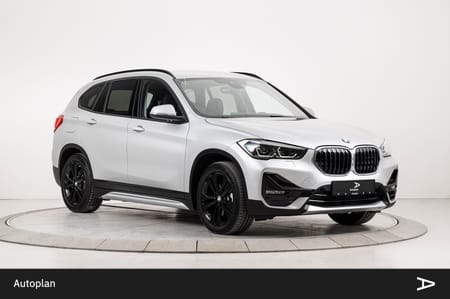 BMW X1 xDrive25e Cruise/Krok/Kamera/HUD