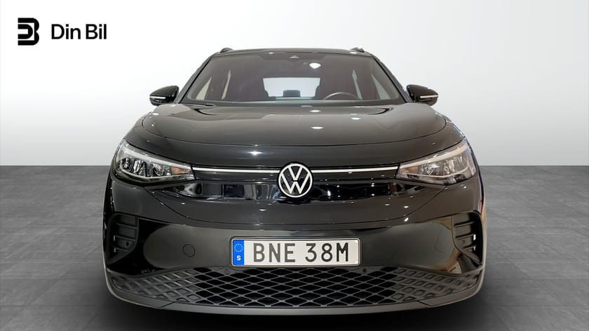 Bild 4 av Volkswagen ID.4 Pro Performance 77kWh