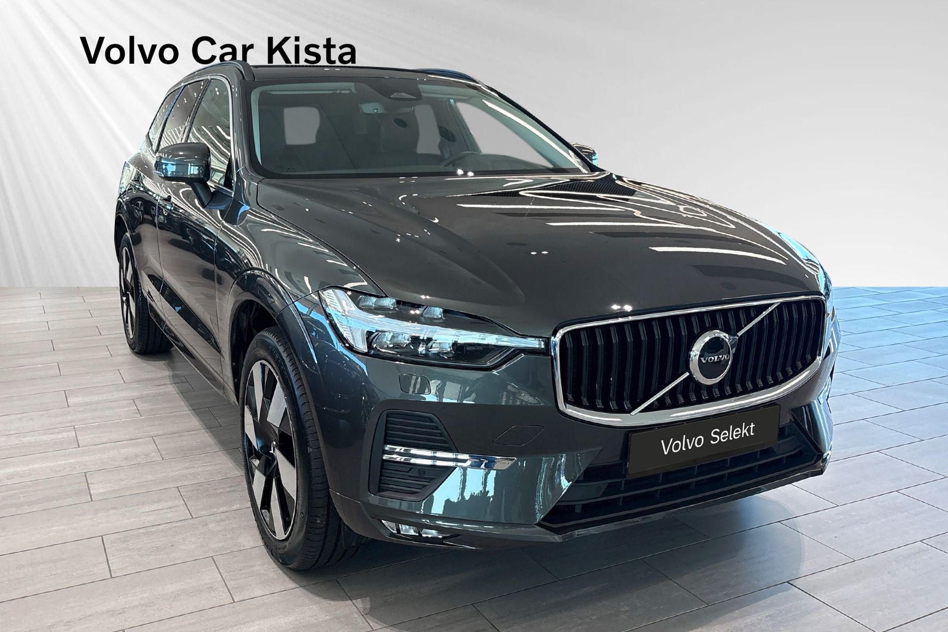 Volvo XC60 B4 AWD Diesel B-Kam 2022, bild 6/10