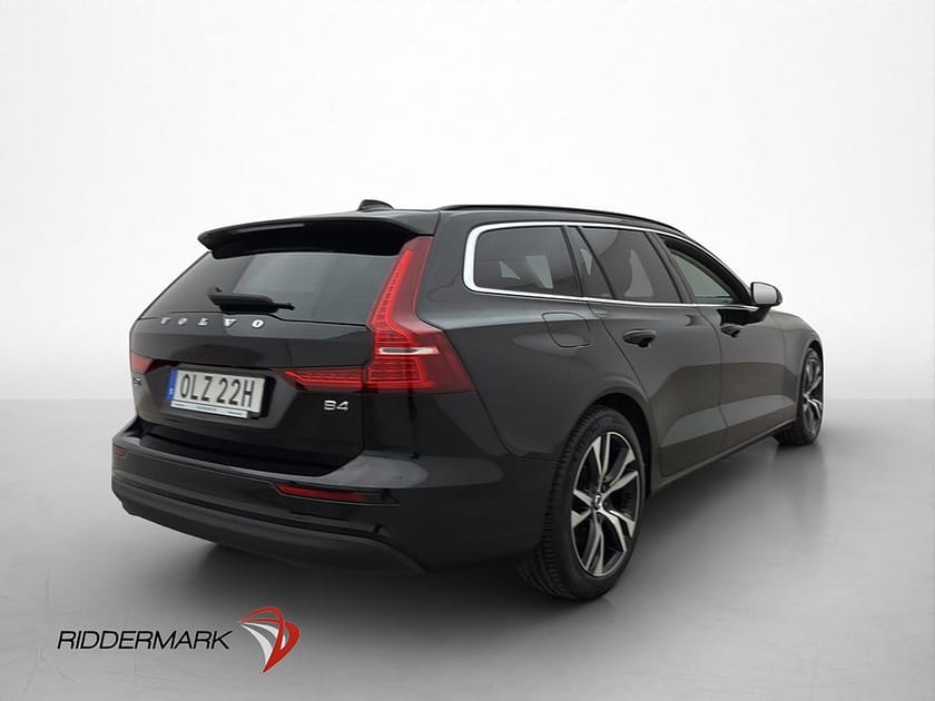 Bild 5 av Volvo V60 B4 Core Kamera Navi CarPlay Google Värmare BLIS