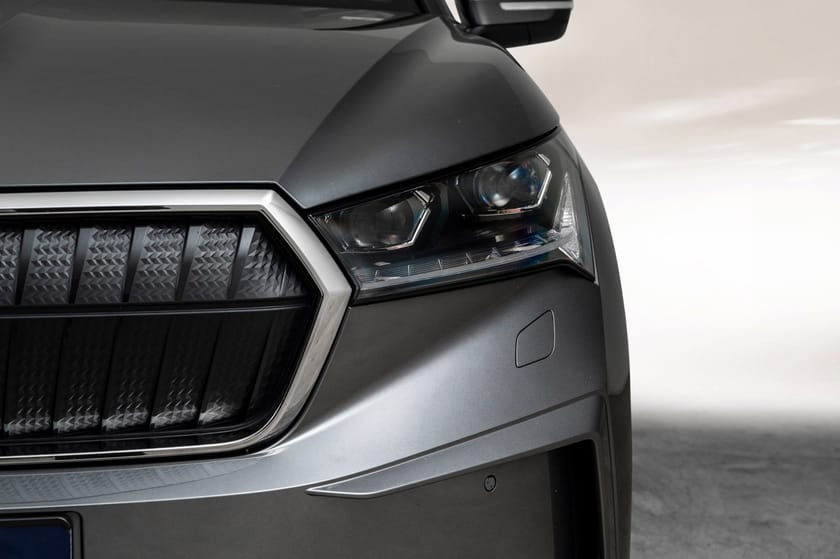 Bilde 5 av Škoda Enyaq iV 80x 