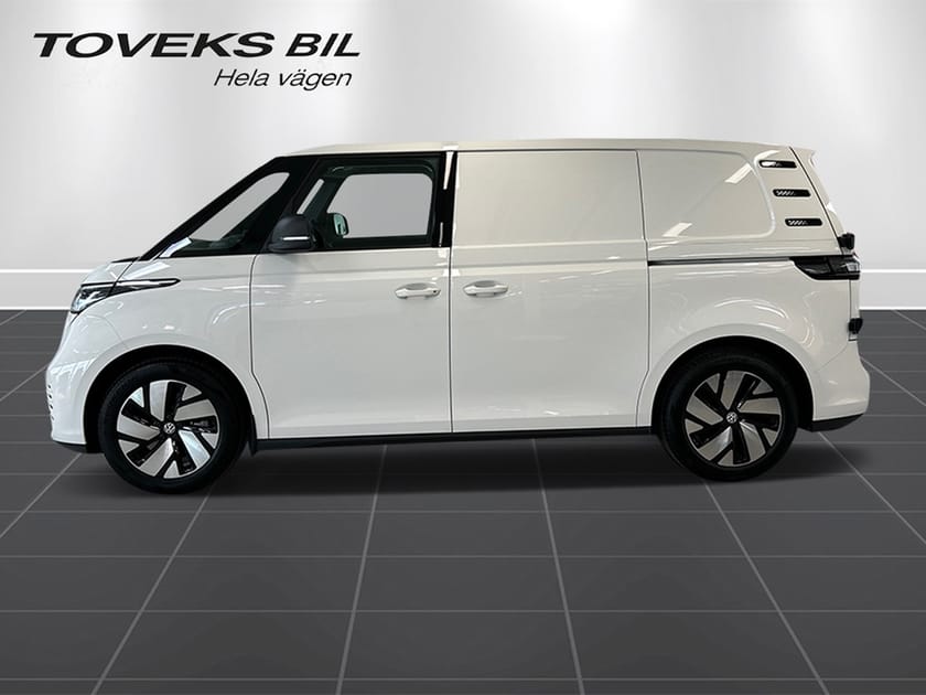 Bild 2 av Volkswagen ID. Buzz Cargo 4MOTION 340HK Dragvikt 1800kg