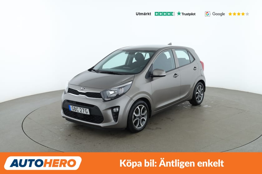 Bild 1 av Kia Picanto
