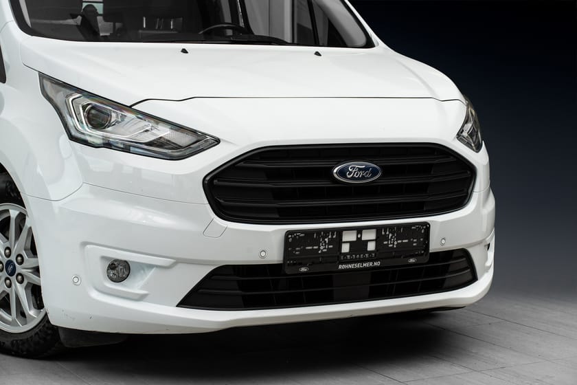 Bilde 2 av Ford Transit Connect 240 LWB AUTOMAT//NAVIGASJON//L2