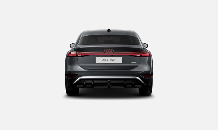 Bild 5 av Audi A6 Sportback e-tron quattro 315 KW