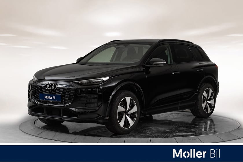 Bilde 1 av Audi Q6 e-tron RWD