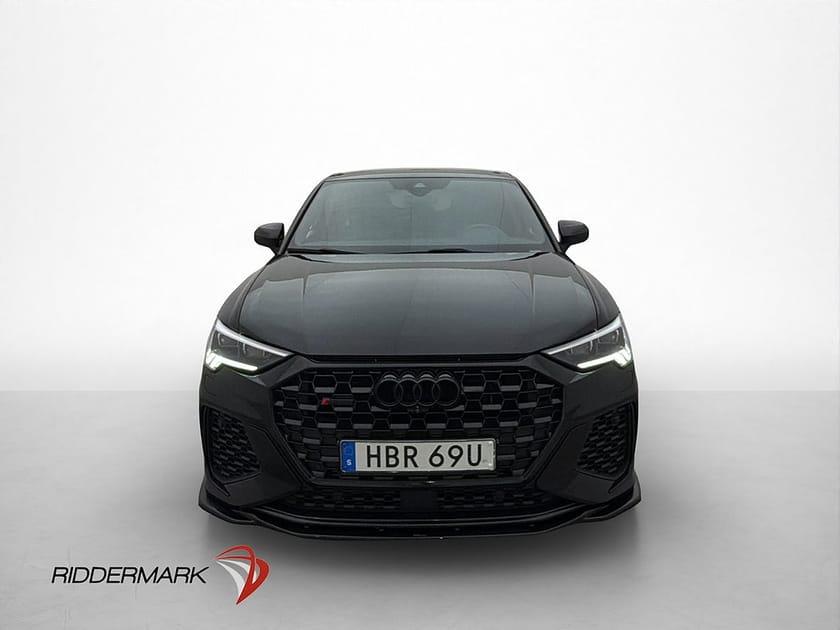 Bild 2 av Audi RS Q3 Sportback