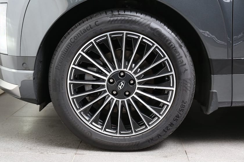 Bild 4 av Hyundai Ioniq 9 Performance AWD Calligraphy 110.3 kWh 6-sitsig  | Leasbar